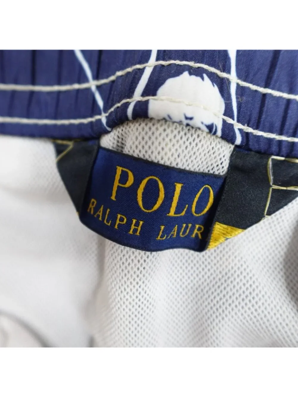 Polo Ralph Lauren flaw free